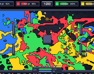 Color Domination