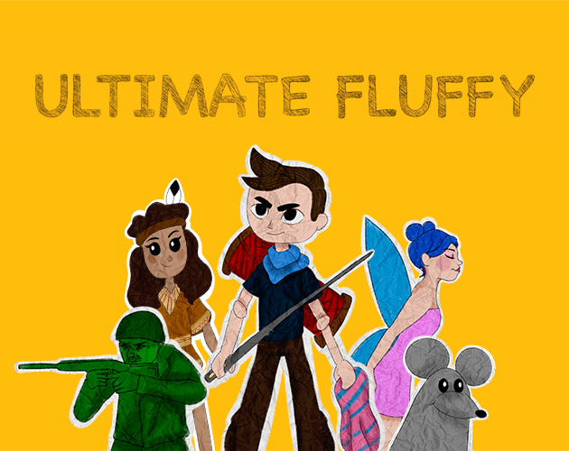 Ultimate Fluffy