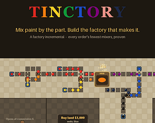 TINCTORY (free demo)