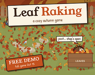 Leaf Raking