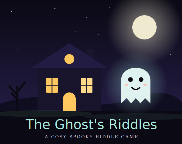 The Ghost’s Riddles