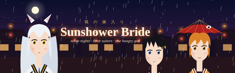Sunshower Bride