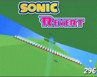 Sonic Revert [Free] [Racing] [Windows] [macOS] [Linux]