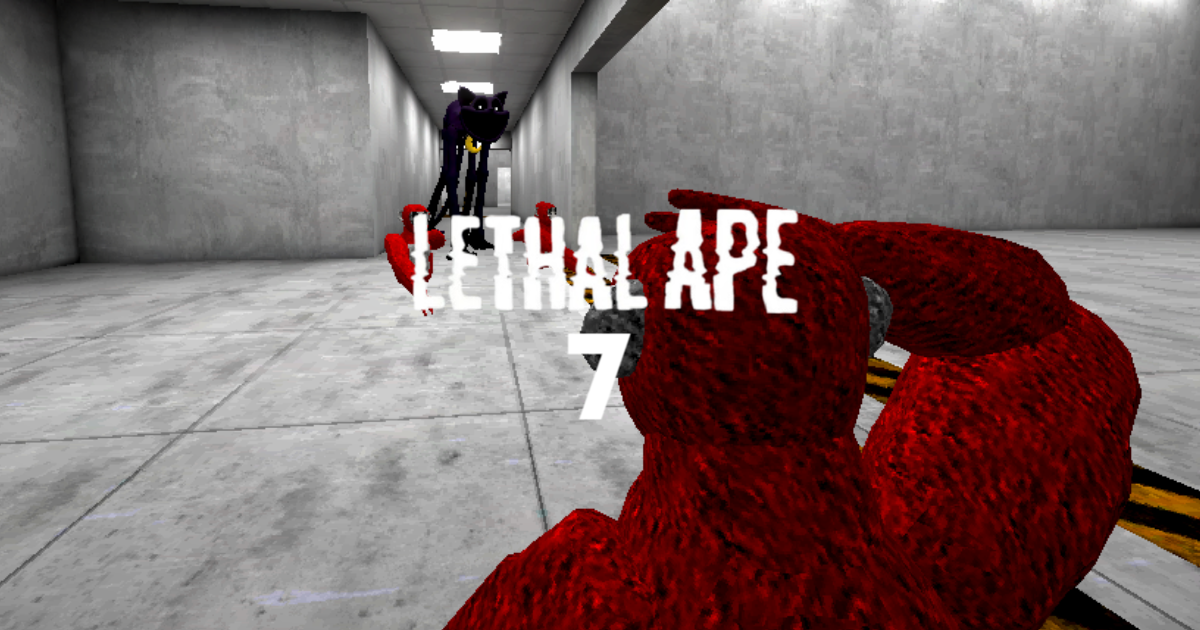 Lethal Ape 7