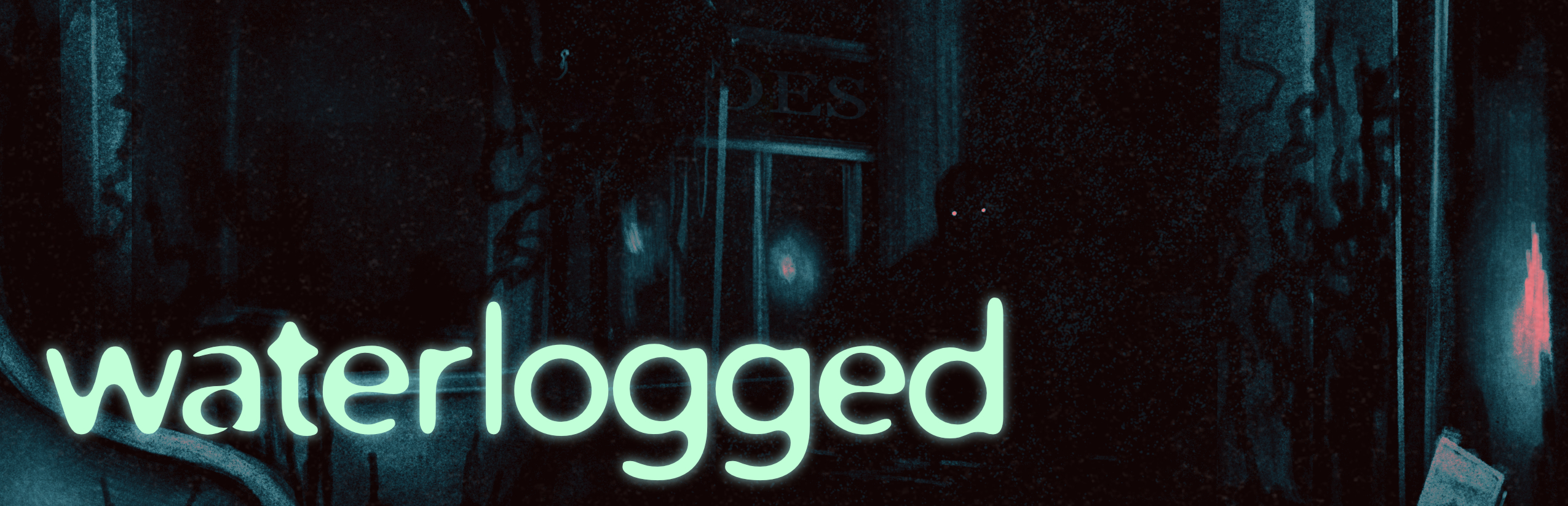 waterlogged (adventure for The Decay: Survival Horror Roleplaying)