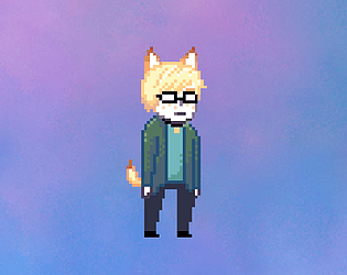Sad Dog