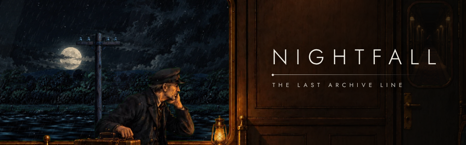 NIGHTFALL — The Last Archive Line