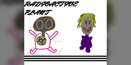 Cover image for Radioactive Plant