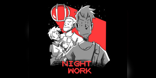 Cover image for Night Work