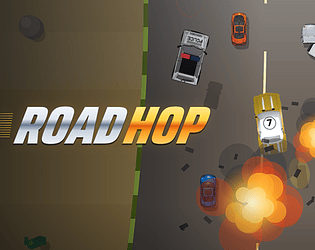 Roadhop: Bump and Jump Racer!