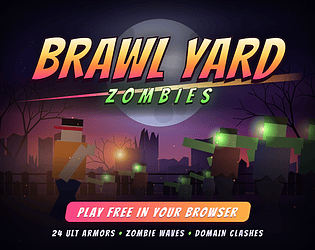 BRAWL YARD