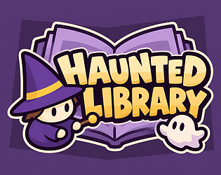 Haunted Library