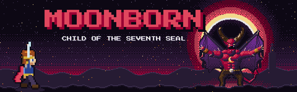MoonBorn: Child of the Seventh Seal