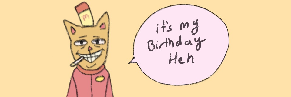 пупс birthday