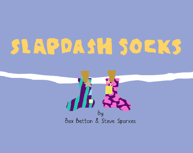 Cover image for Slapdash Socks