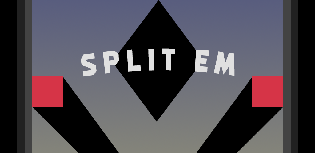 SplitEm - Hyper Casual Game