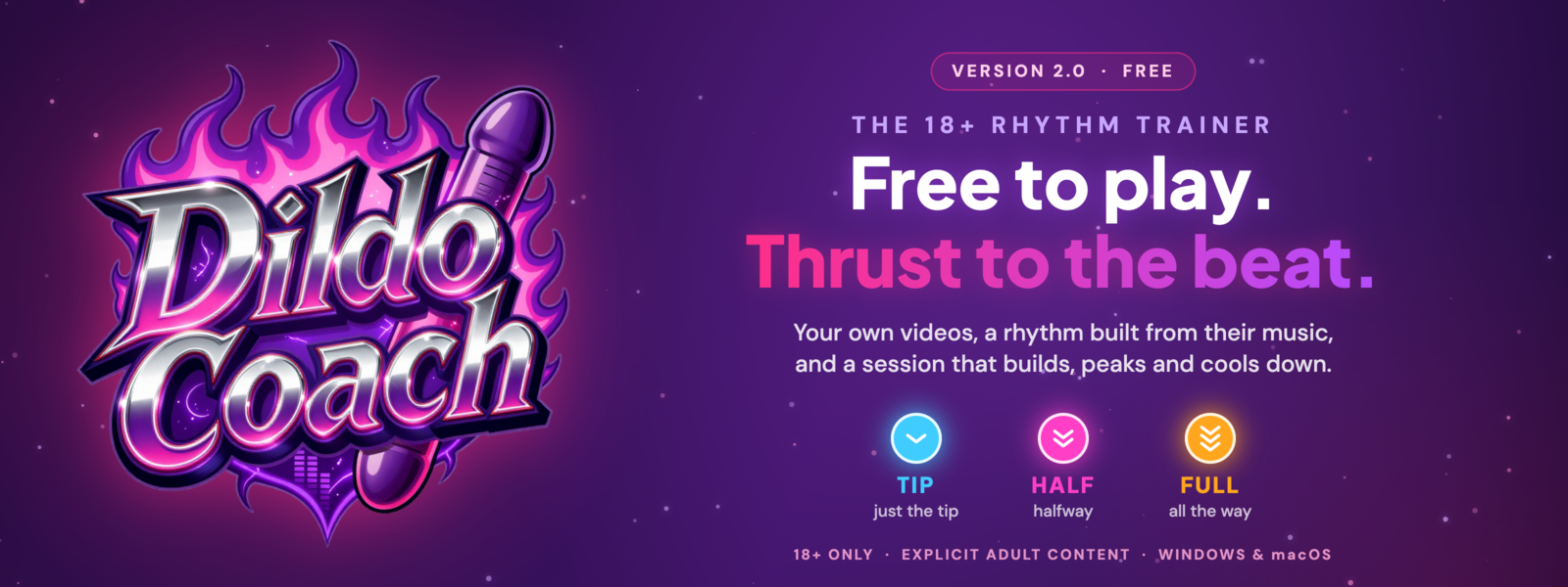 Dildo Coach [FREE Edition]