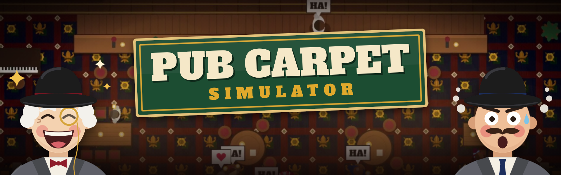 Pub Carpet Simulator
