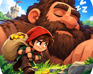 DON'T WAKE THE GIANT!