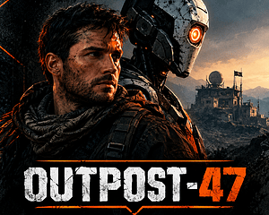 Cover art for OUTPOST-47
