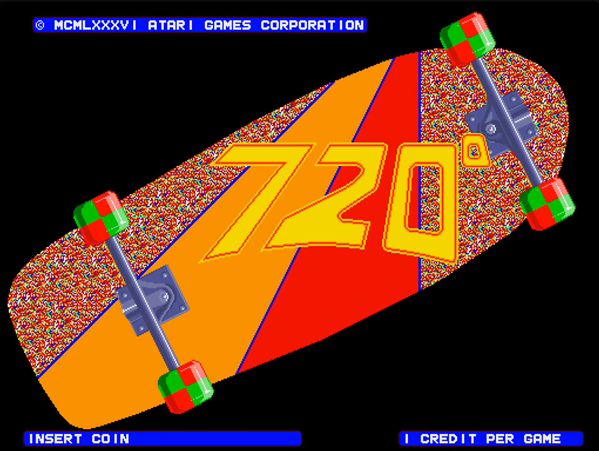 720 Degrees - Port