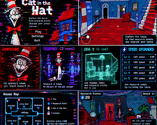 CATINTHEHAT: Map Edition