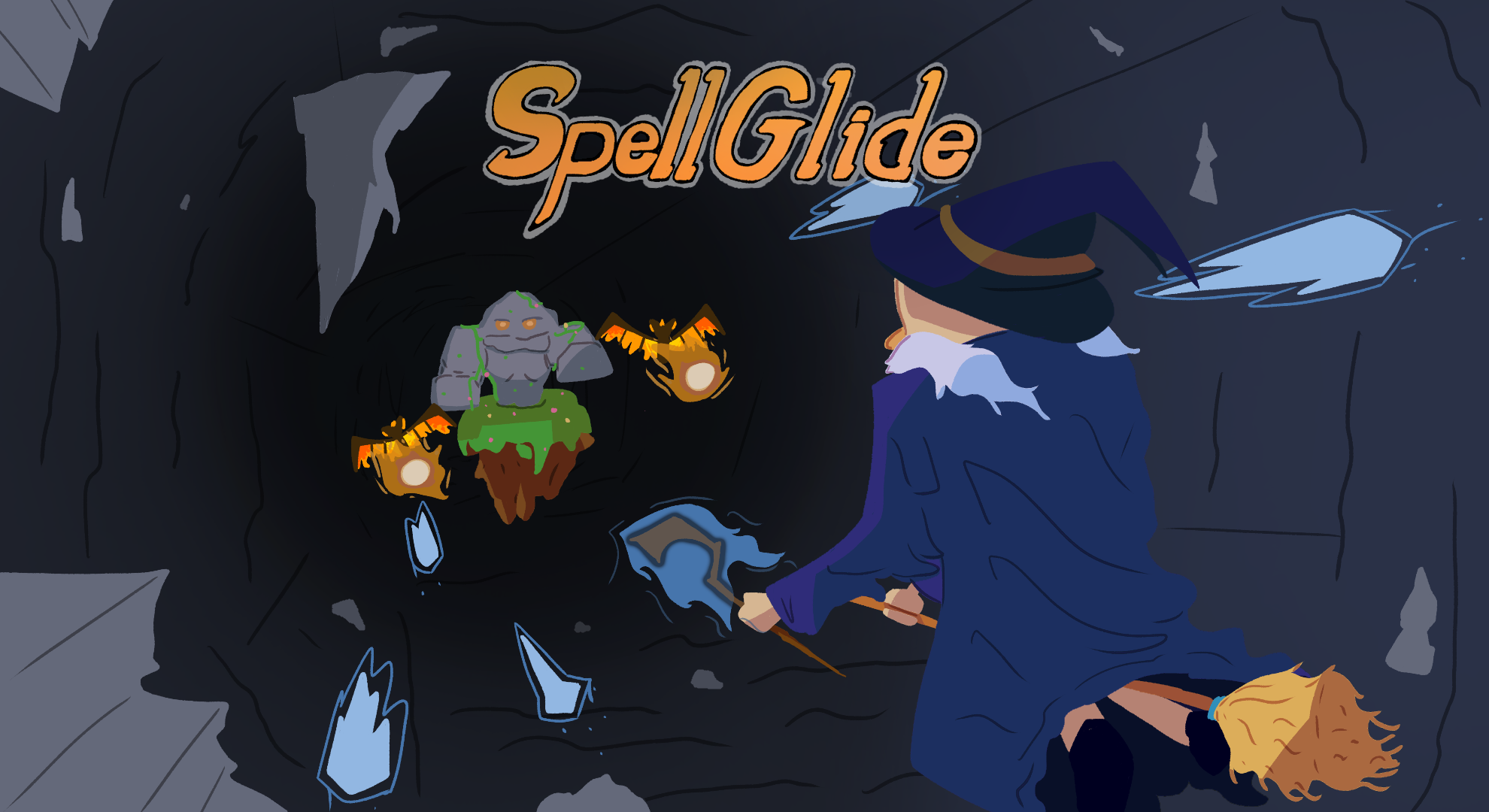 SpellGlide