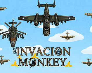 Invasion Monkey