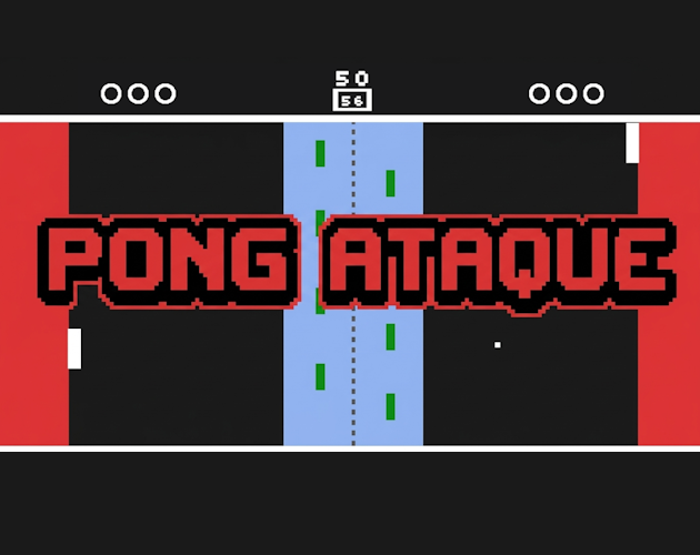 Pong Ataque