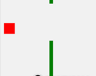 Flappy Cube