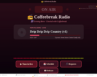 Coffeebreak Radio