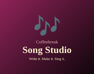 Coffeebreak Song Studio