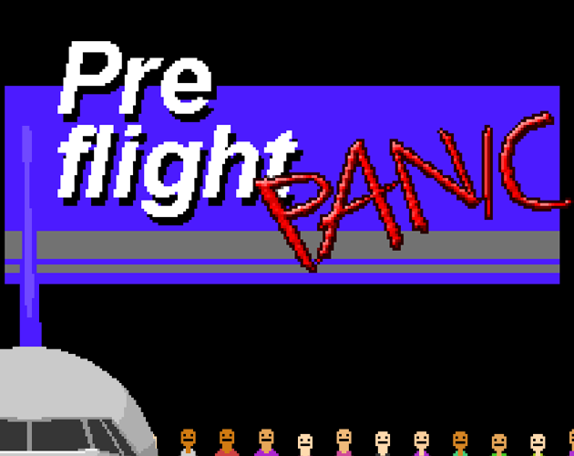 Cover image for (01/12) Preflight Panic