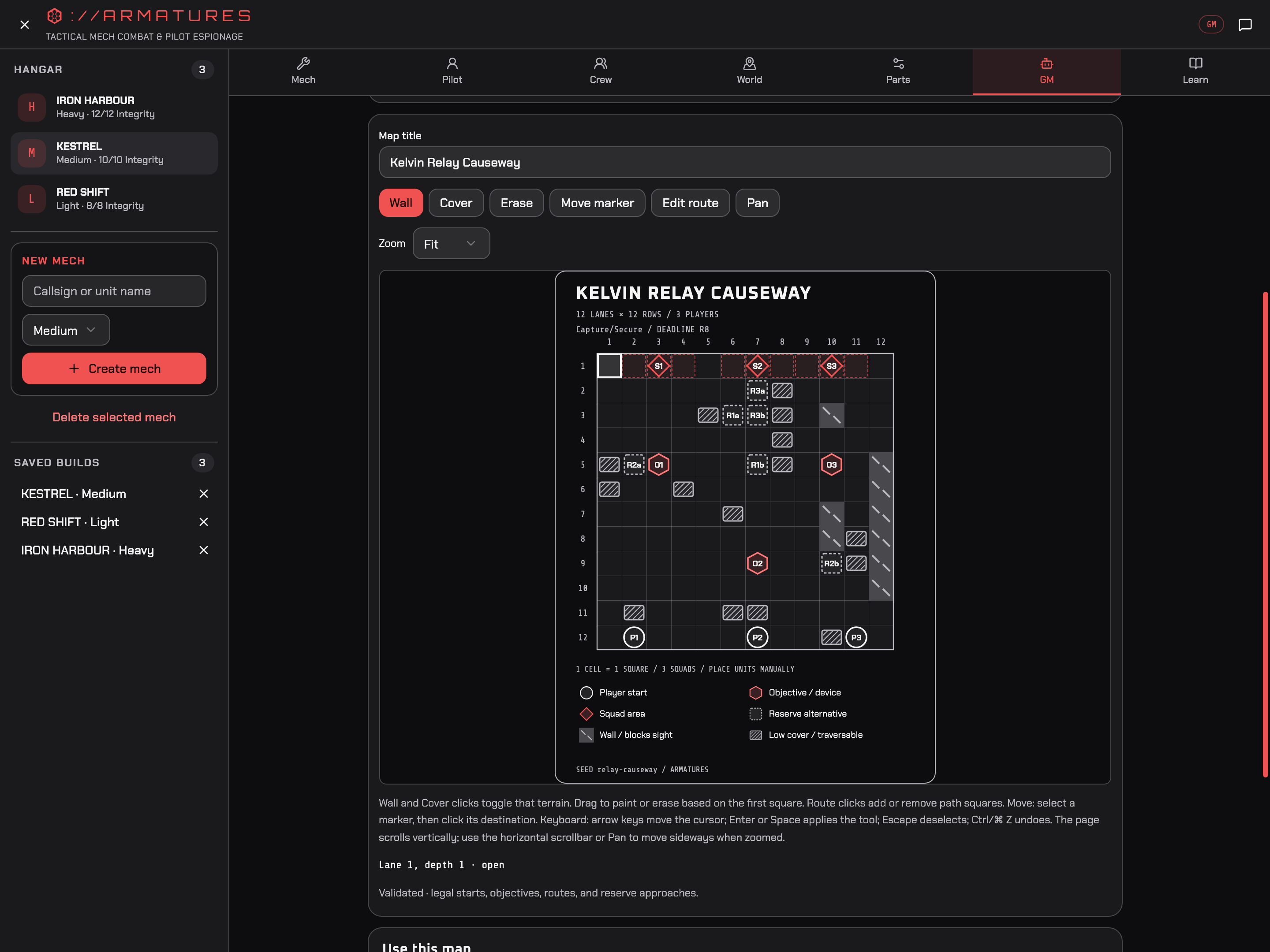 Armatures digital companion screenshot 8