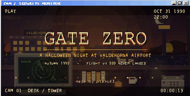 Gate zero