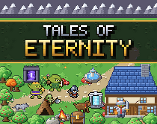 Tales of Eternity