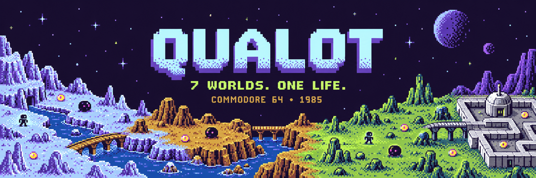 Qualot (C64)