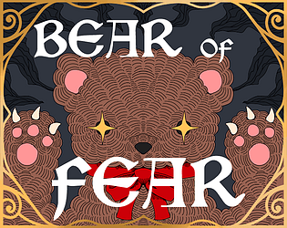 Indie Horror: BEAR OF FEAR