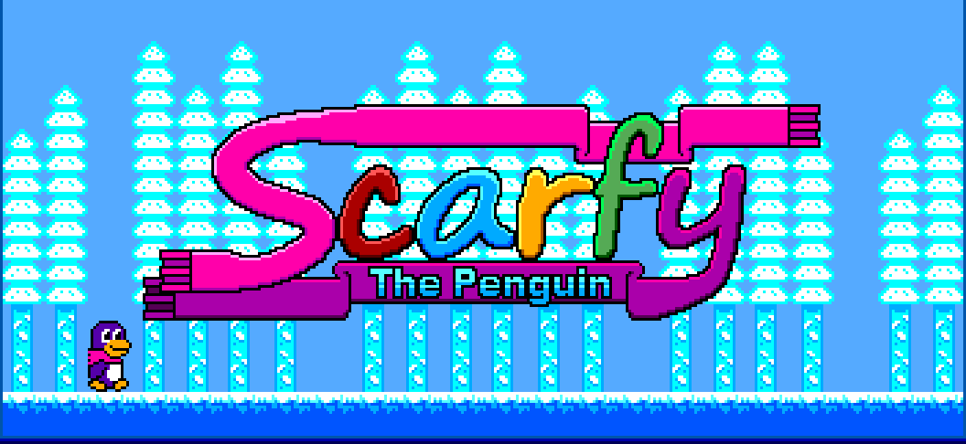 Scarfy The Penguin