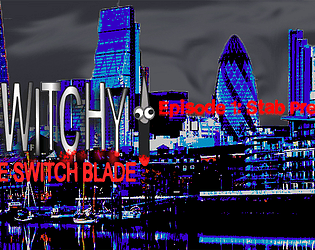 Switchy The Switch Blade