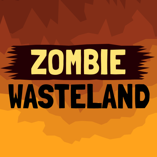 Cover image for Zombie Wasteland Adventure