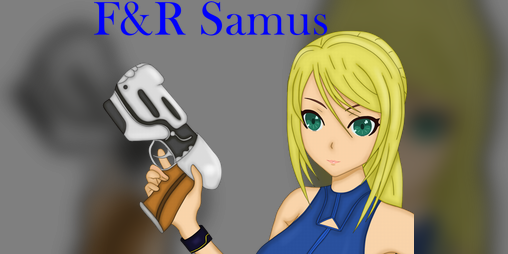 Cover image for F&R Samus [NSFW]