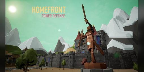 Cover image for Homefront - Tower Defense