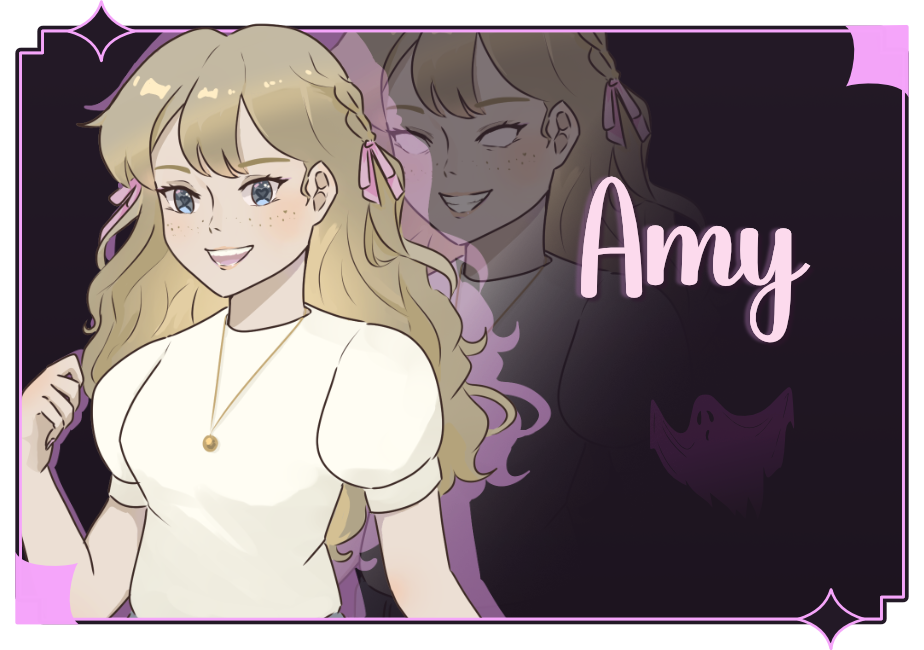 Amy Character Card