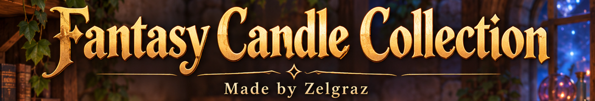 Fantasy Candle Collection
