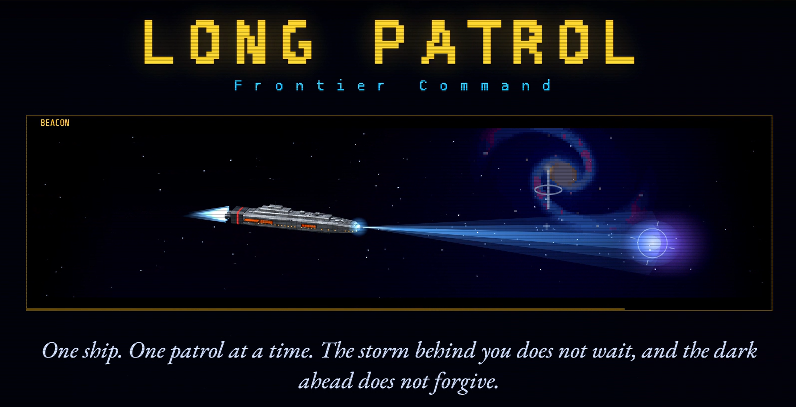 Long Patrol: Frontier Command