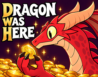 Dragon Was Here代表圖