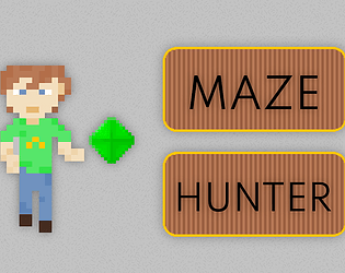 Maze Hunter