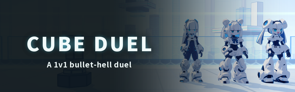 CUBE DUEL