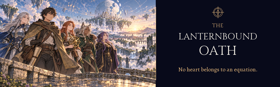 Lantern bound Oath